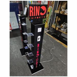 Totem para Carregar Celular      